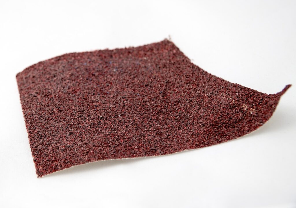 Choosing the Right Sandpaper