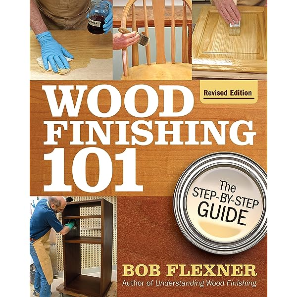 Preserving Wood Perfection: Step-by-Step Guide To Professional Finishing