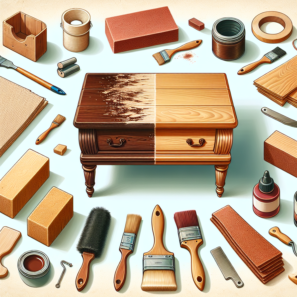 Essential Tips for Restoring Old Wooden Furniture